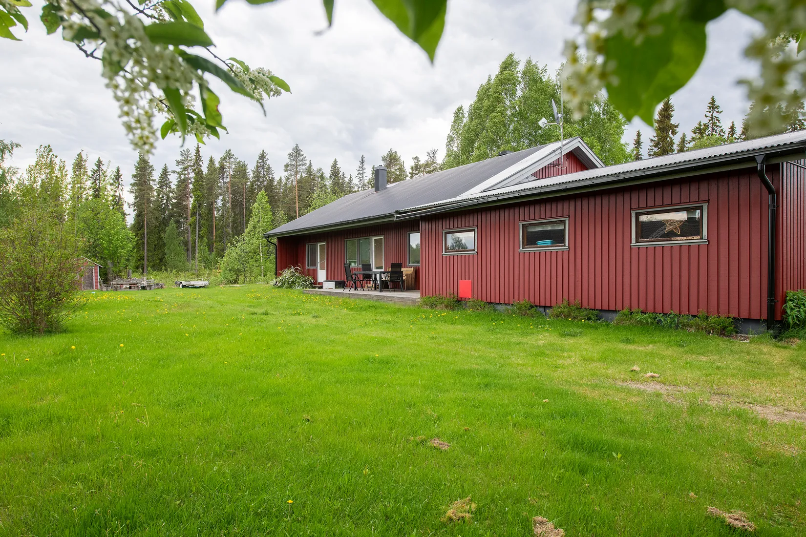 Villa, Villavägen 9, Norsjö