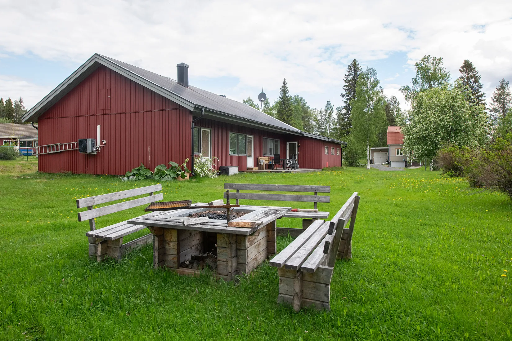 Villa, Villavägen 9, Norsjö