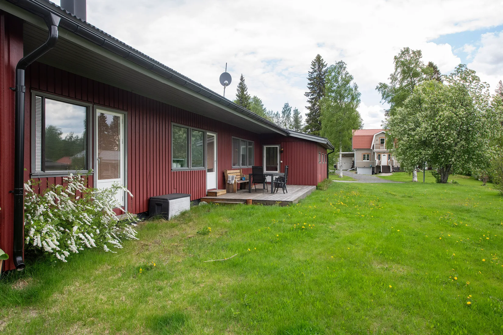 Villa, Villavägen 9, Norsjö