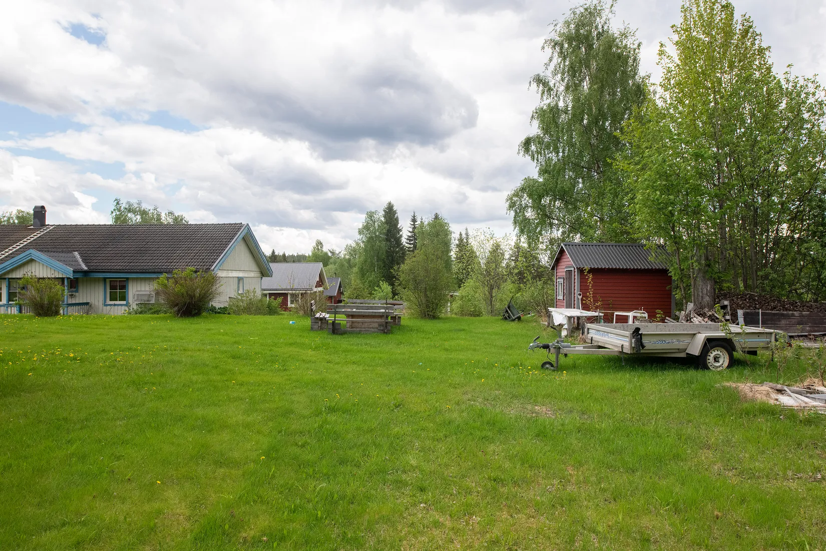 Villa, Villavägen 9, Norsjö