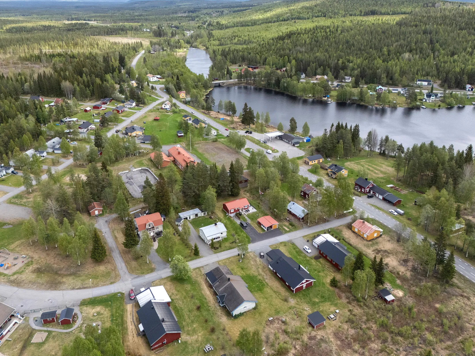 Villa, Villavägen 9, Norsjö