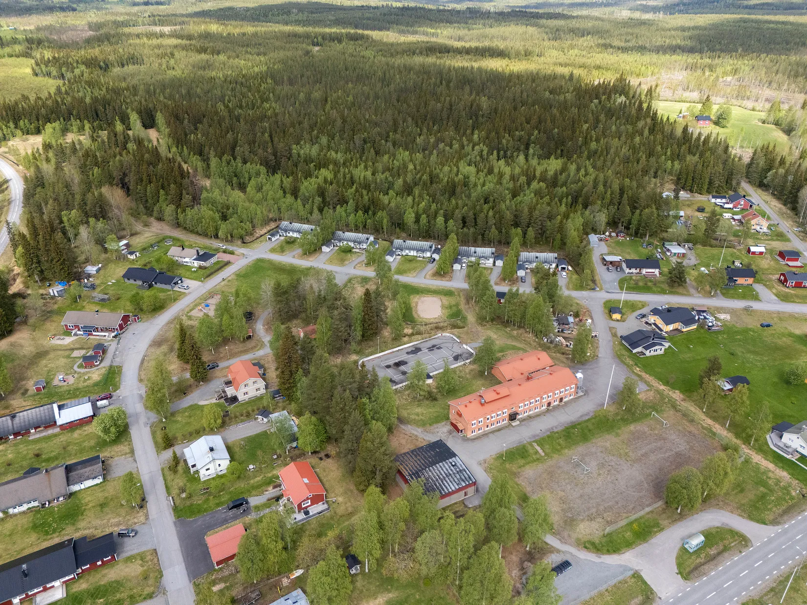 Villa, Villavägen 9, Norsjö