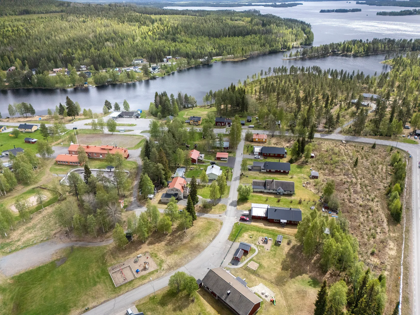 Villa, Villavägen 9, Norsjö