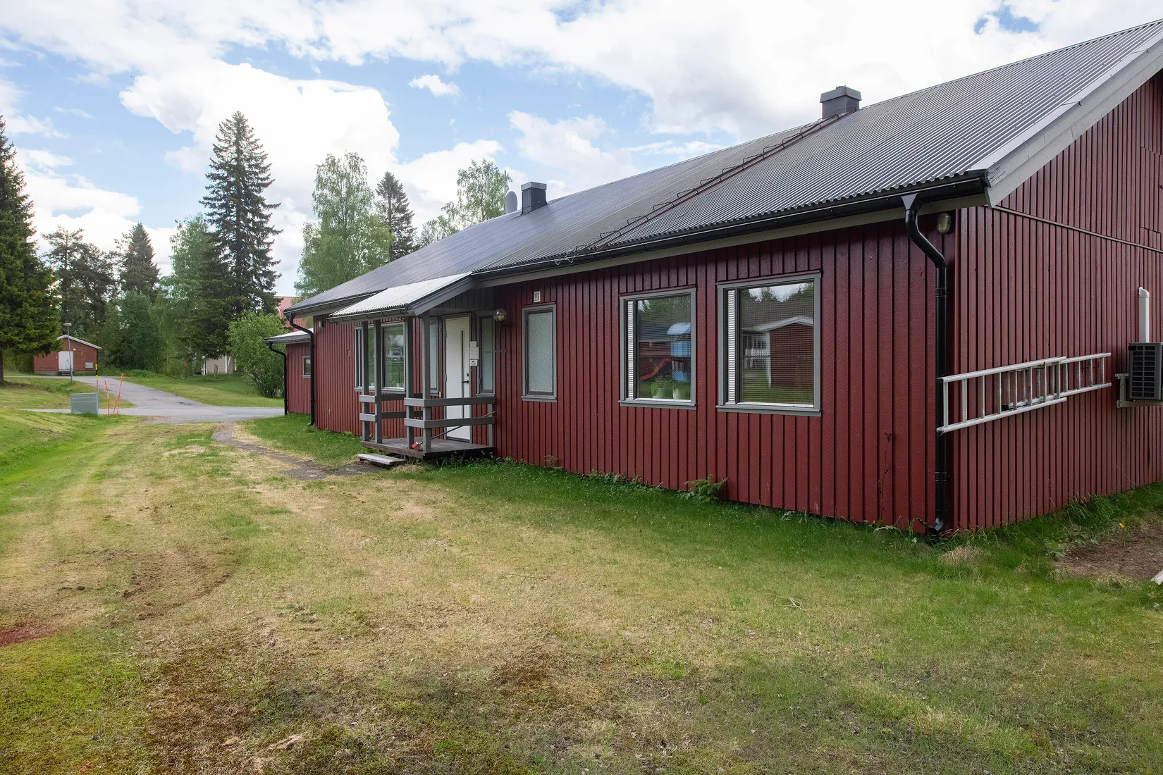 Villa, Villavägen 9, Norsjö