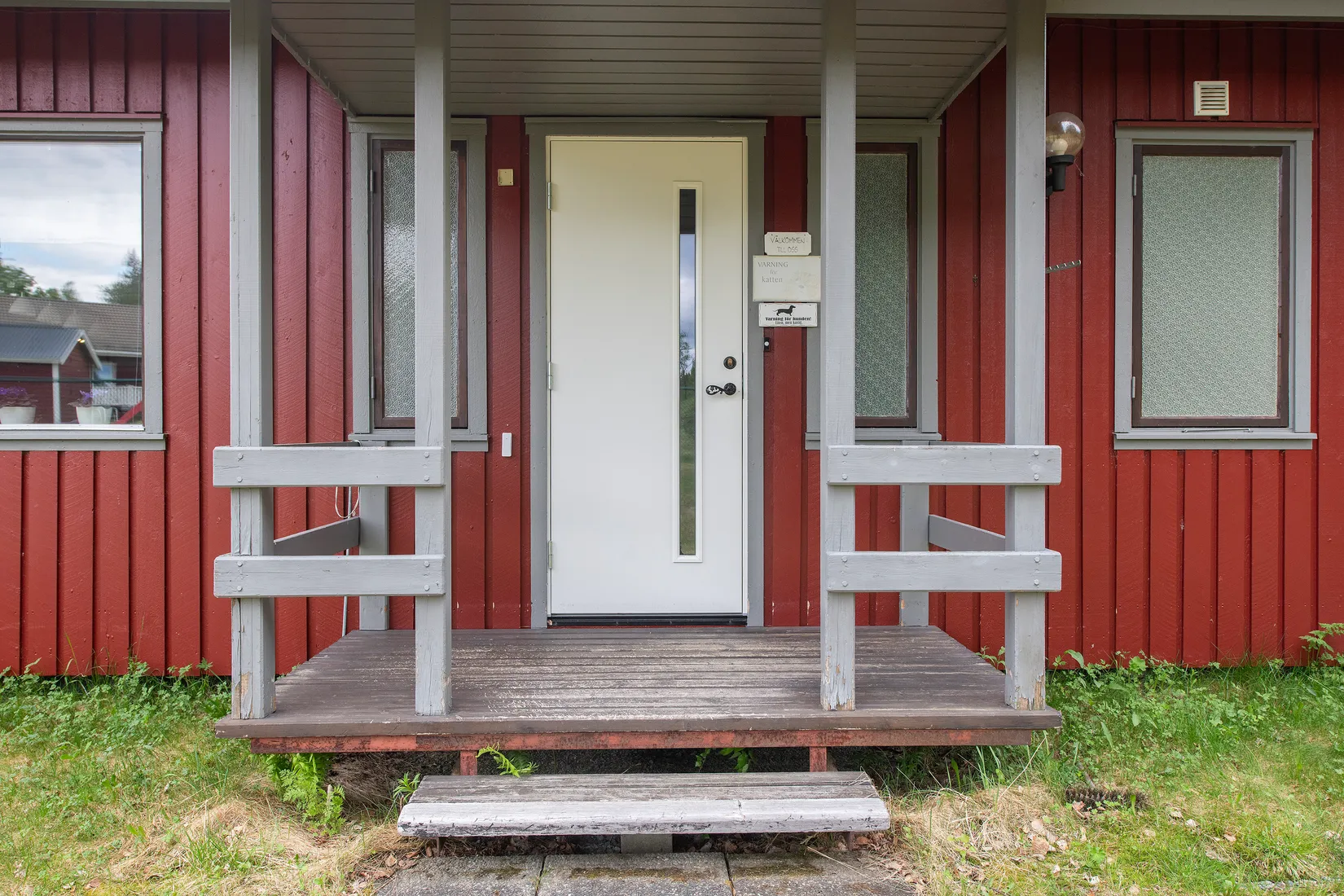 Villa, Villavägen 9, Norsjö