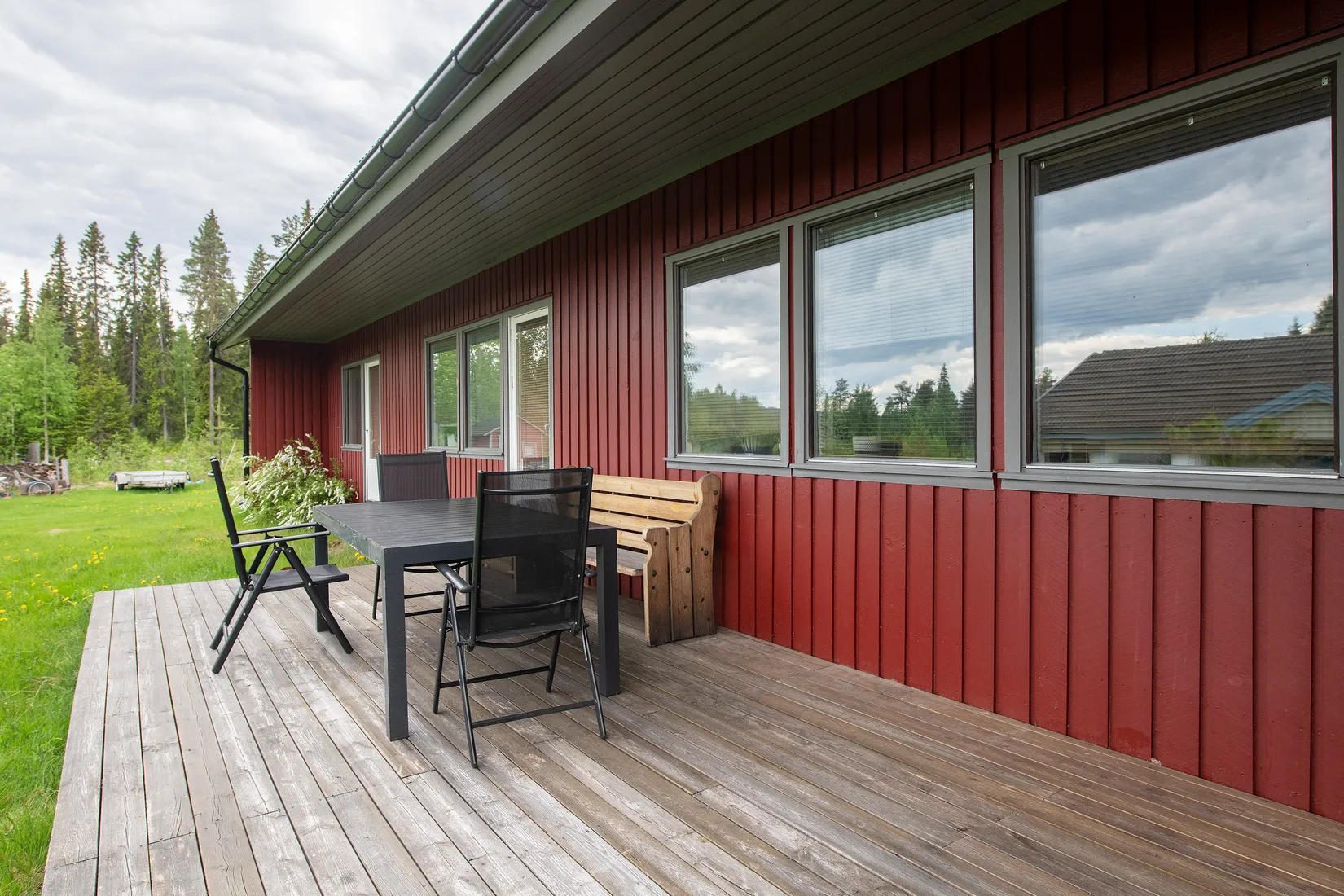 Villa, Villavägen 9, Norsjö