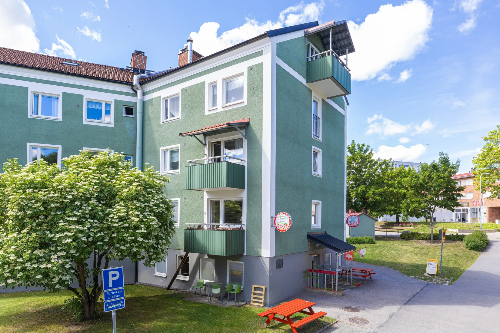 Bostadsrätt, Hagvägen 6G, Runby, Upplands Väsby