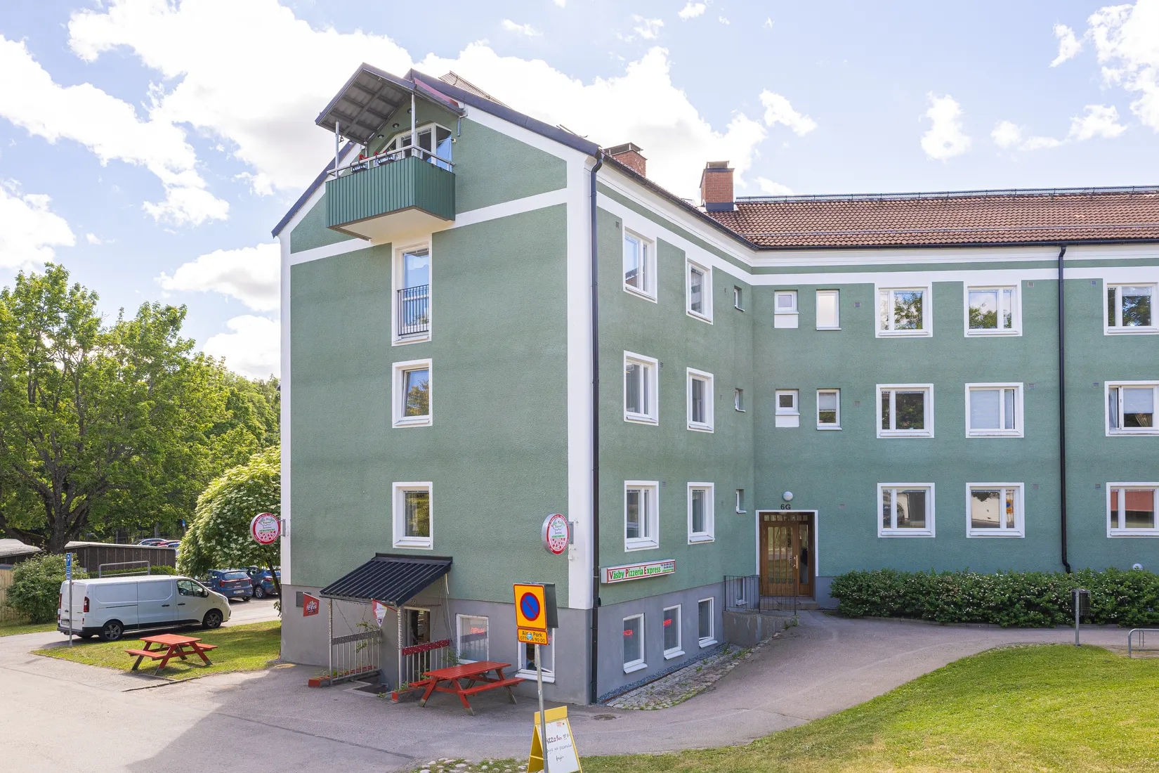 Bostadsrätt, Hagvägen 6G, Runby, Upplands Väsby