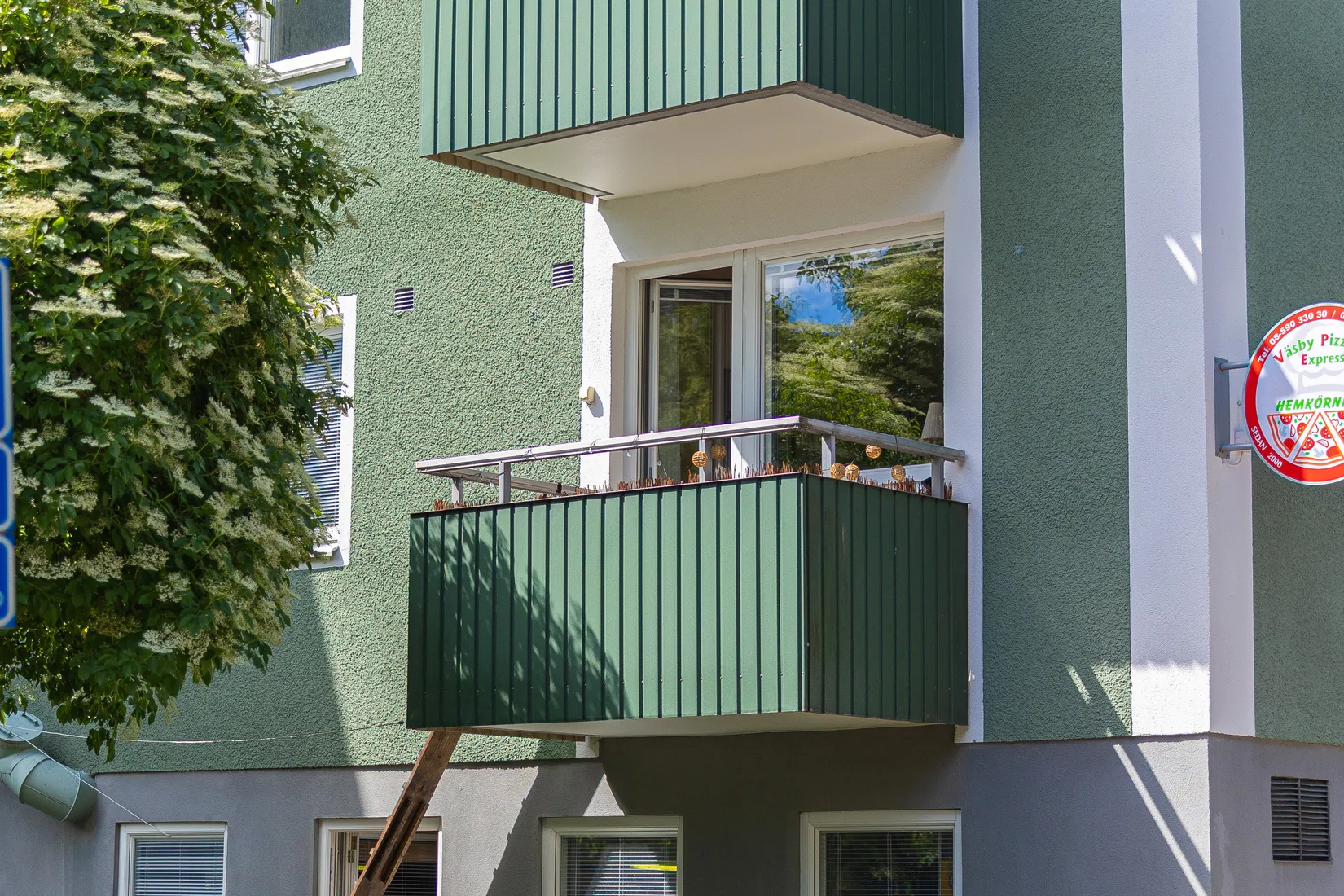Bostadsrätt, Hagvägen 6G, Runby, Upplands Väsby