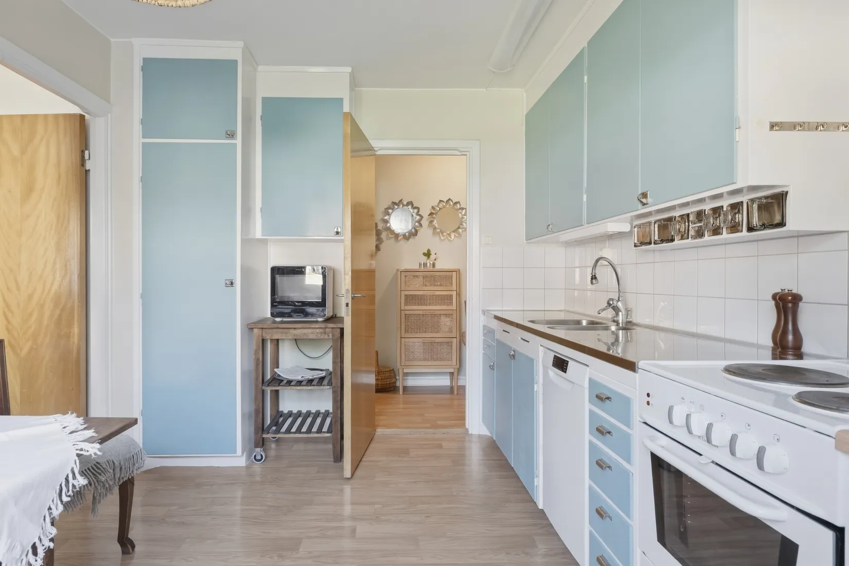 Bostadsrätt, Hagvägen 6G, Runby, Upplands Väsby
