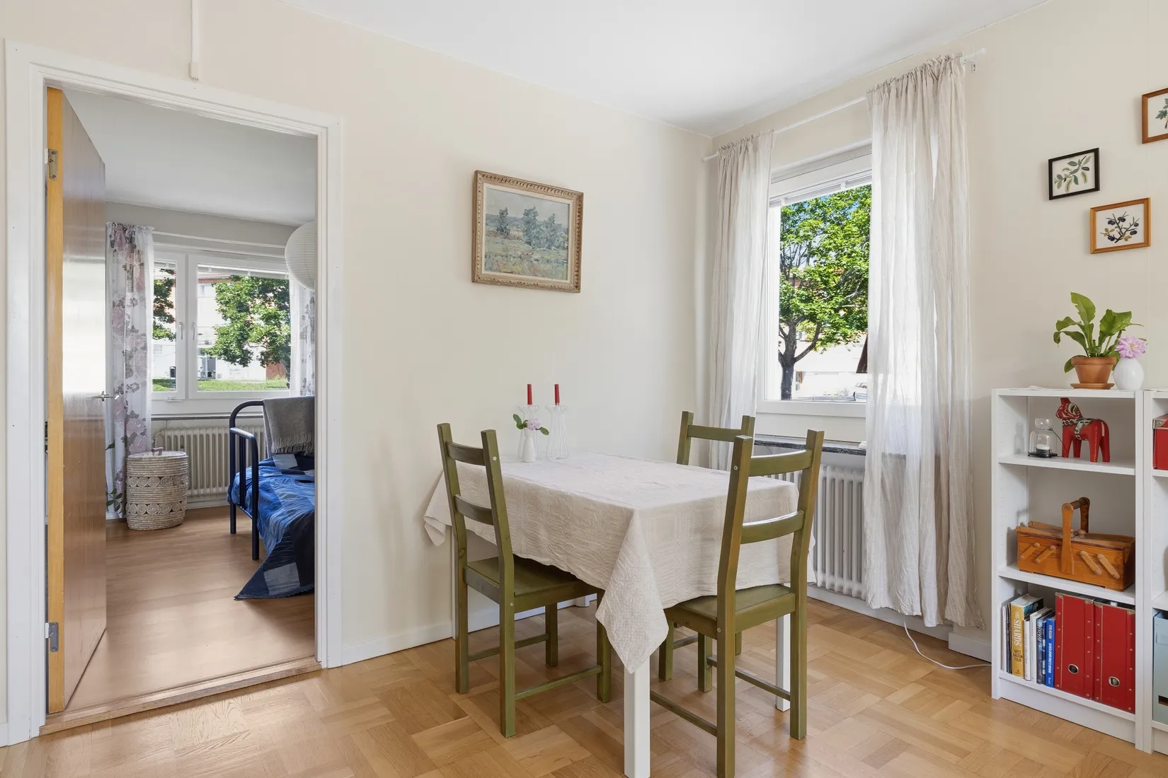 Bostadsrätt, Hagvägen 6G, Runby, Upplands Väsby