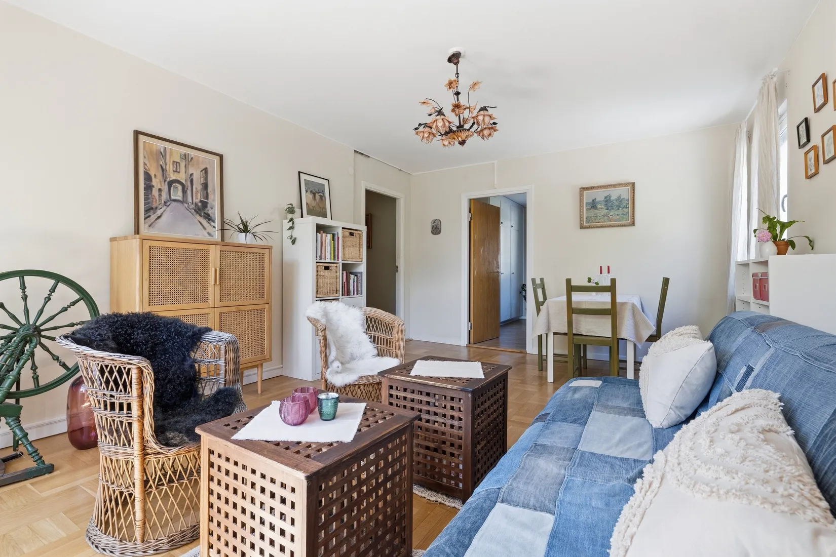 Bostadsrätt, Hagvägen 6G, Runby, Upplands Väsby