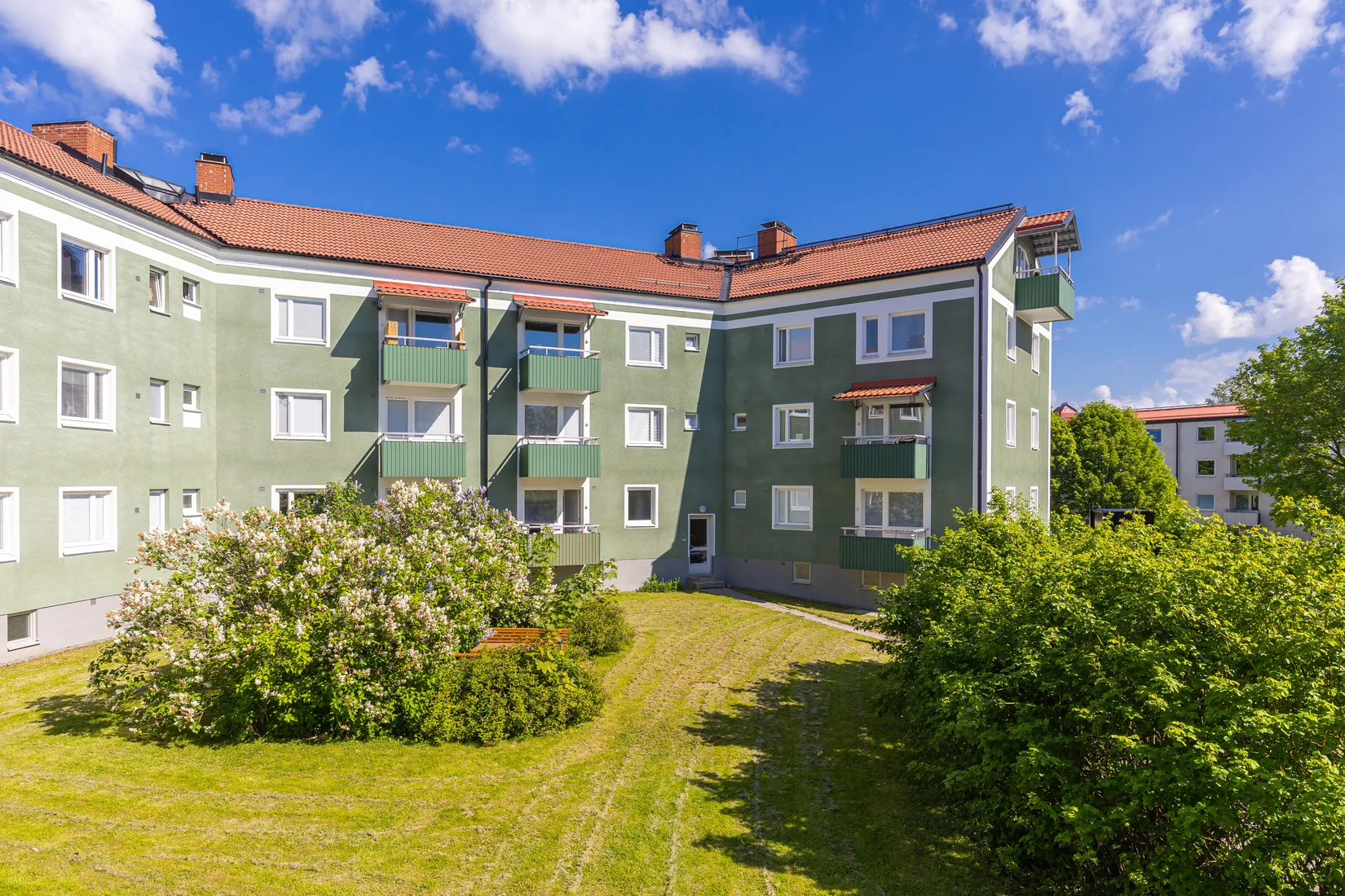 Bostadsrätt, Hagvägen 6G, Runby, Upplands Väsby