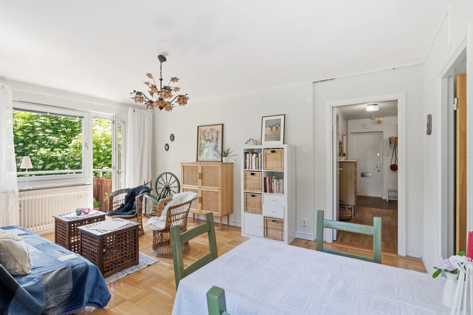 Bostadsrätt, Hagvägen 6G, Runby, Upplands Väsby