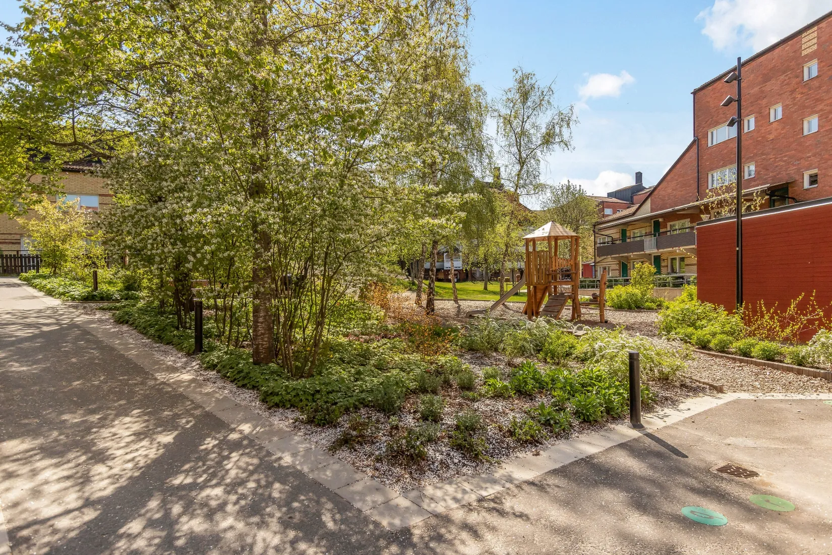 Bostadsrätt, Horisontvägen 87B, 2tr, Skarpnäck, Stockholm