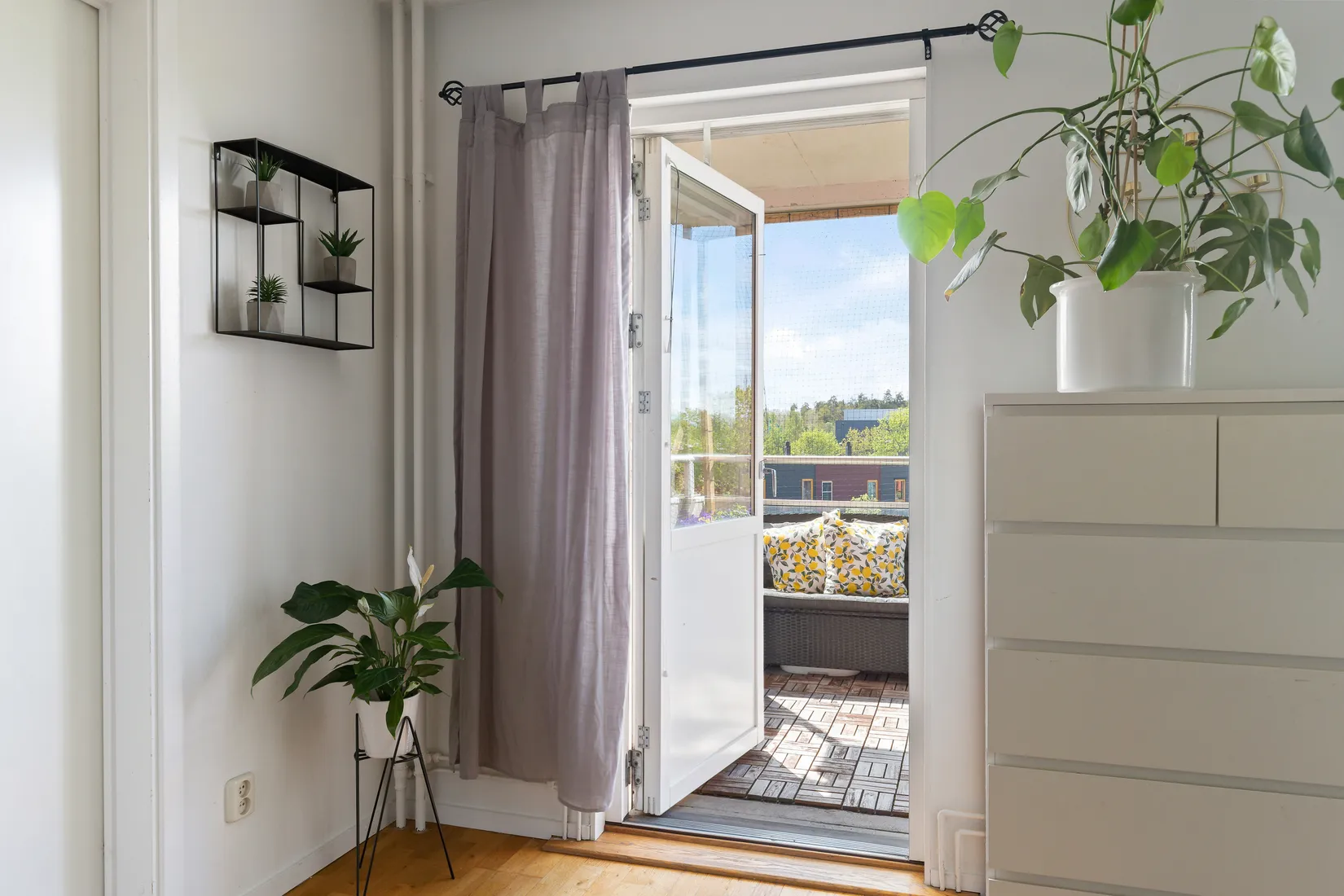 Bostadsrätt, Horisontvägen 87B, 2tr, Skarpnäck, Stockholm