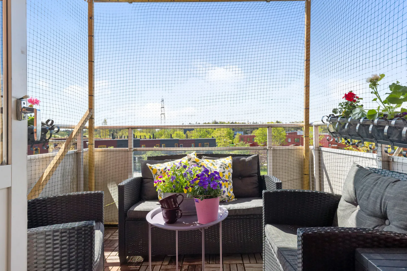 Bostadsrätt, Horisontvägen 87B, 2tr, Skarpnäck, Stockholm