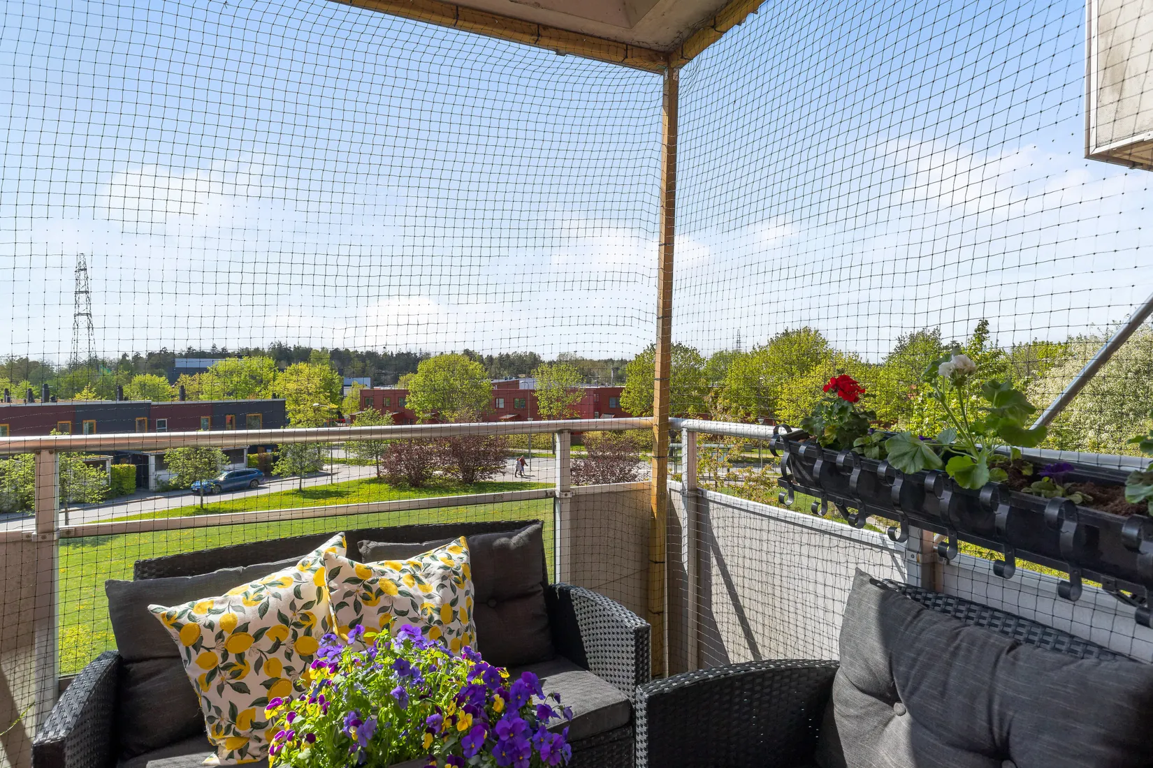 Bostadsrätt, Horisontvägen 87B, 2tr, Skarpnäck, Stockholm