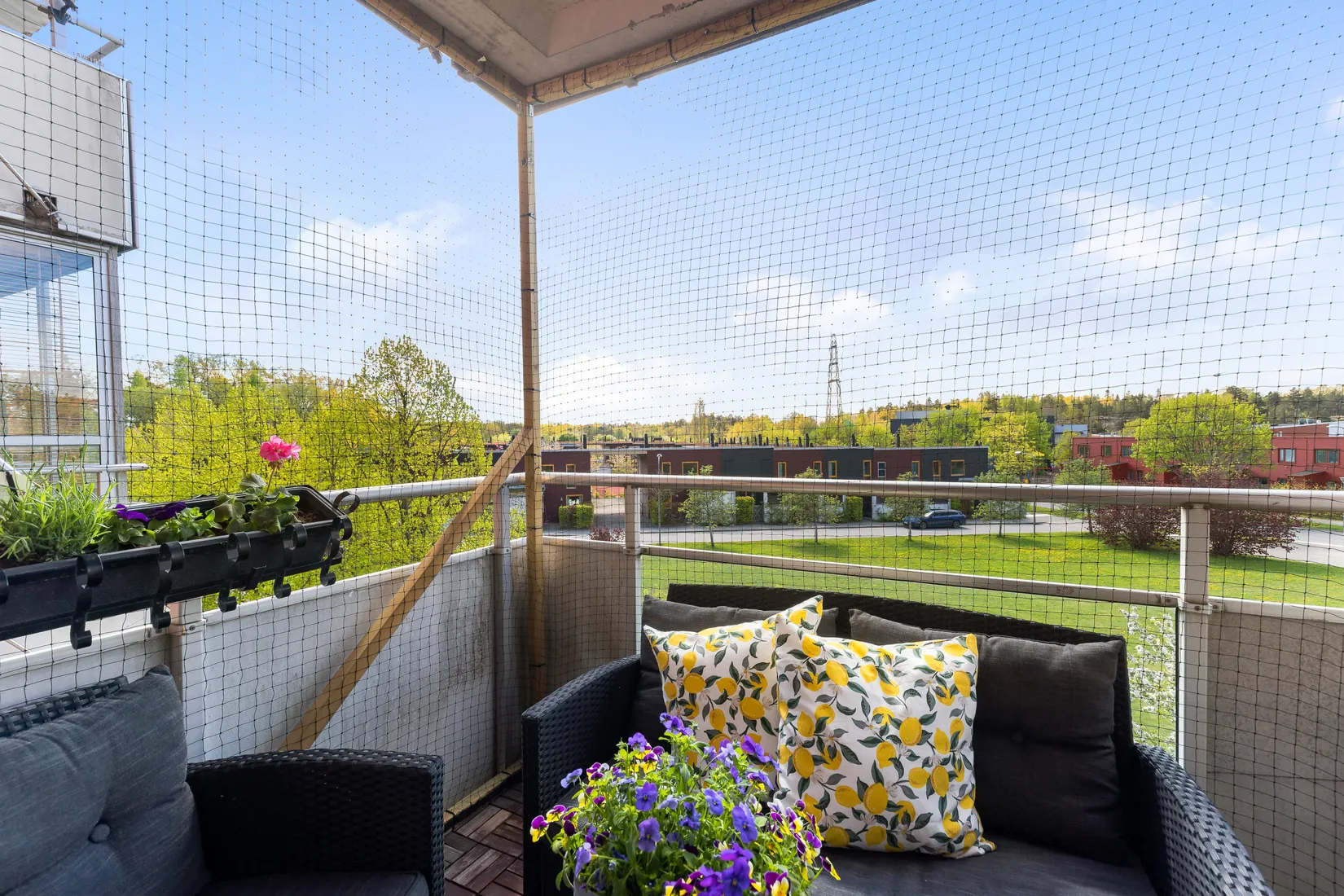 Bostadsrätt, Horisontvägen 87B, 2tr, Skarpnäck, Stockholm