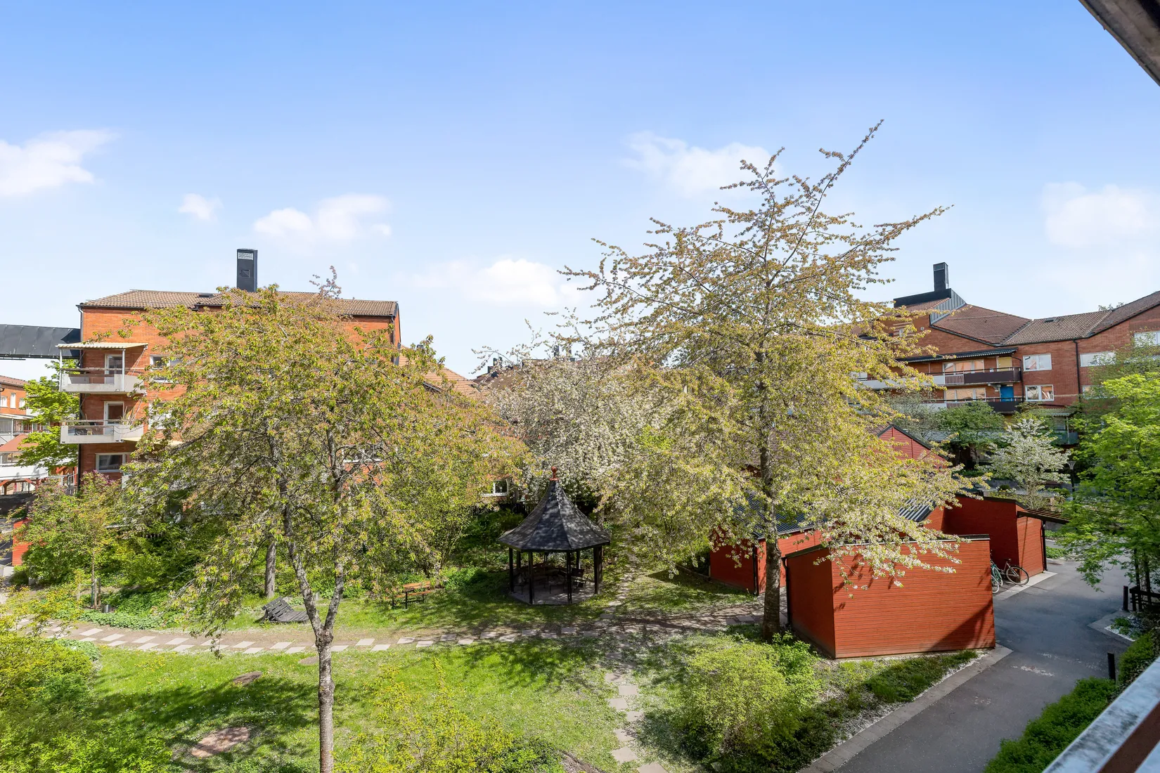 Bostadsrätt, Horisontvägen 87B, 2tr, Skarpnäck, Stockholm