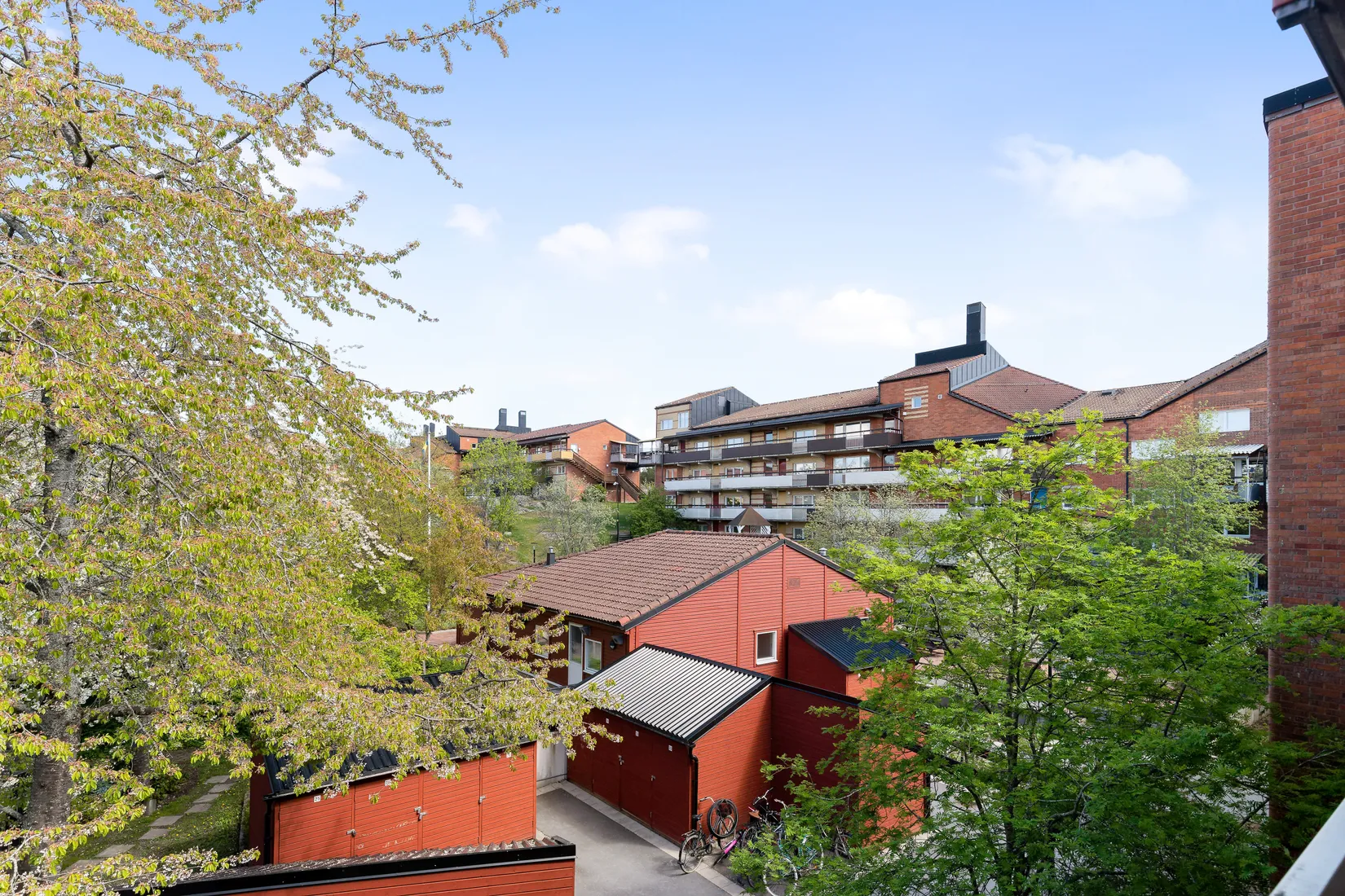Bostadsrätt, Horisontvägen 87B, 2tr, Skarpnäck, Stockholm
