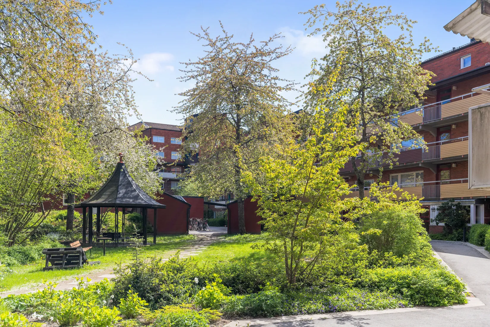 Bostadsrätt, Horisontvägen 87B, 2tr, Skarpnäck, Stockholm