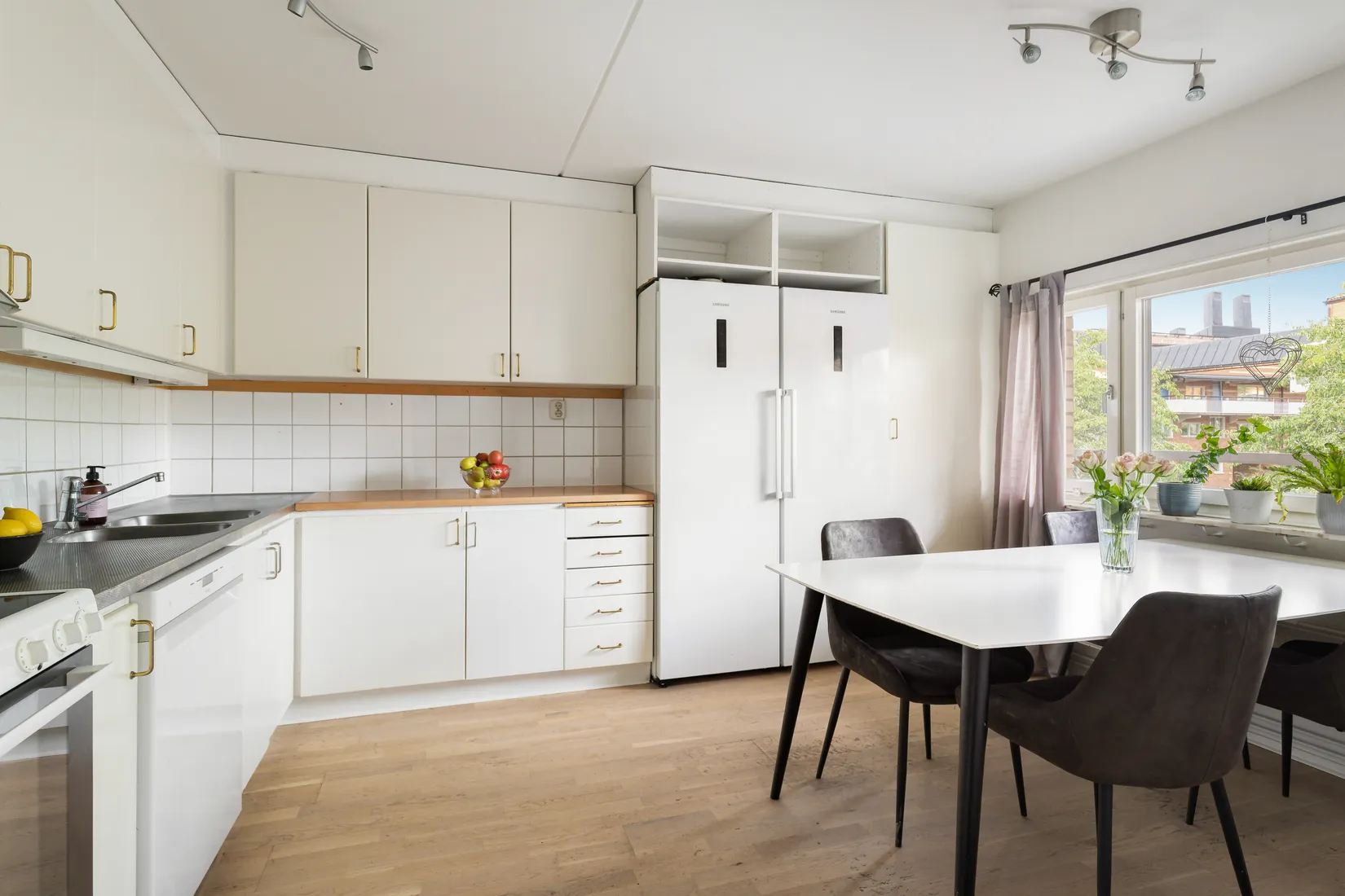 Bostadsrätt, Horisontvägen 87B, 2tr, Skarpnäck, Stockholm
