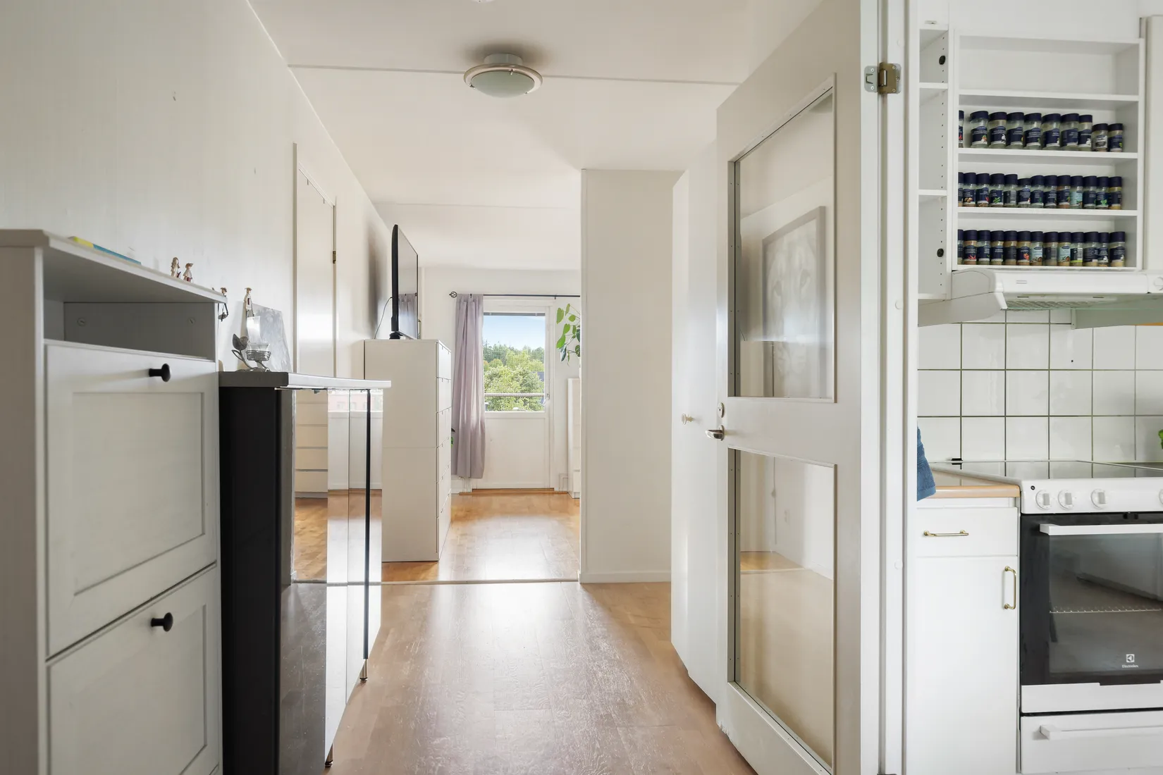 Bostadsrätt, Horisontvägen 87B, 2tr, Skarpnäck, Stockholm