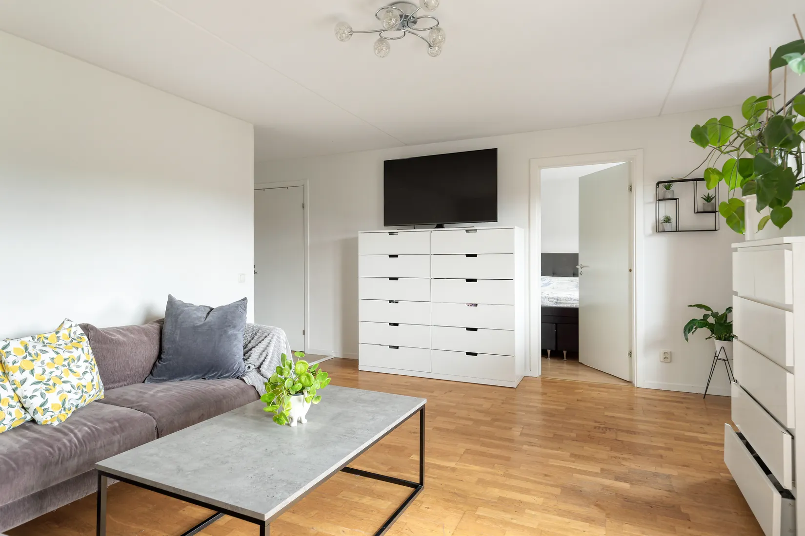 Bostadsrätt, Horisontvägen 87B, 2tr, Skarpnäck, Stockholm