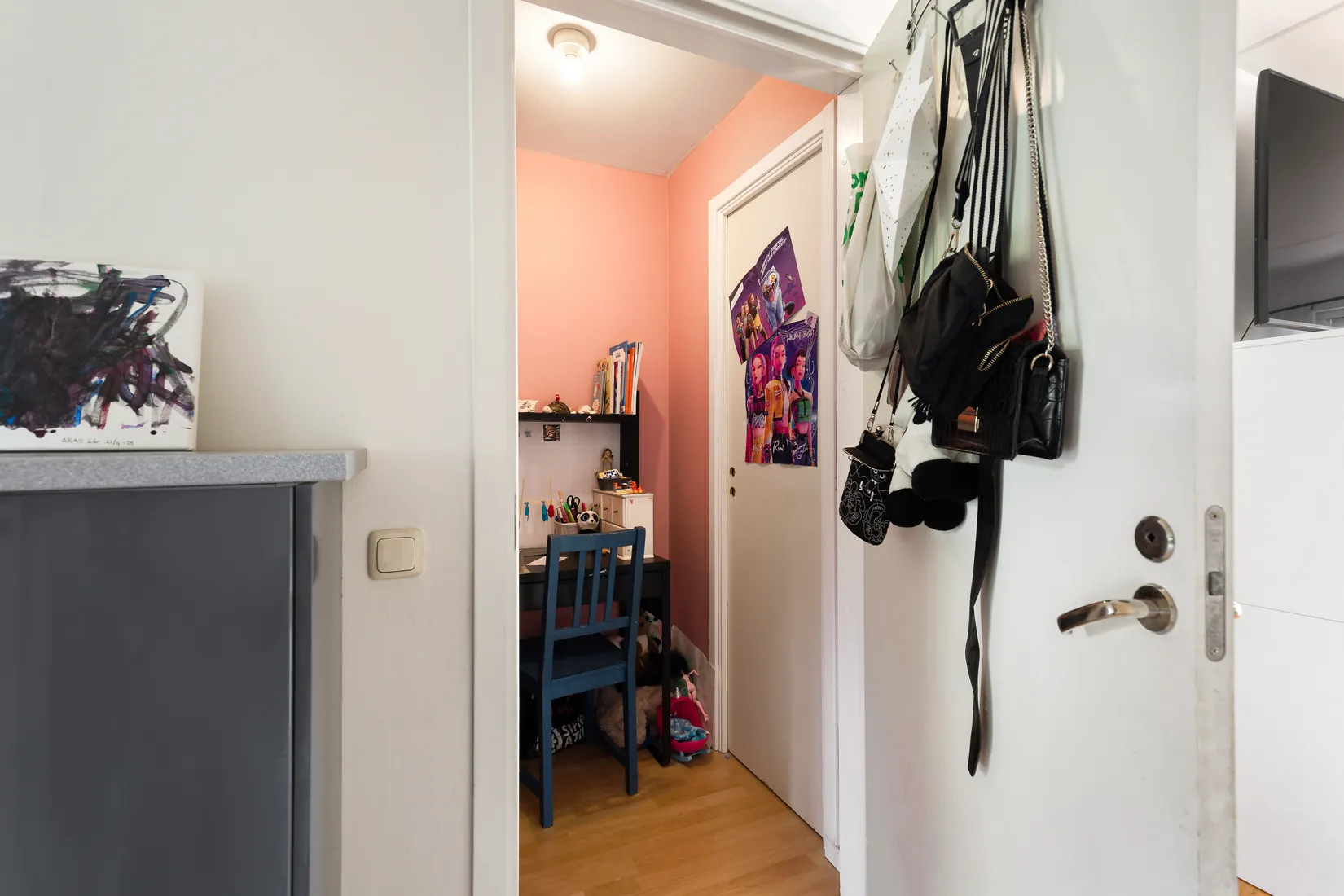 Bostadsrätt, Horisontvägen 87B, 2tr, Skarpnäck, Stockholm