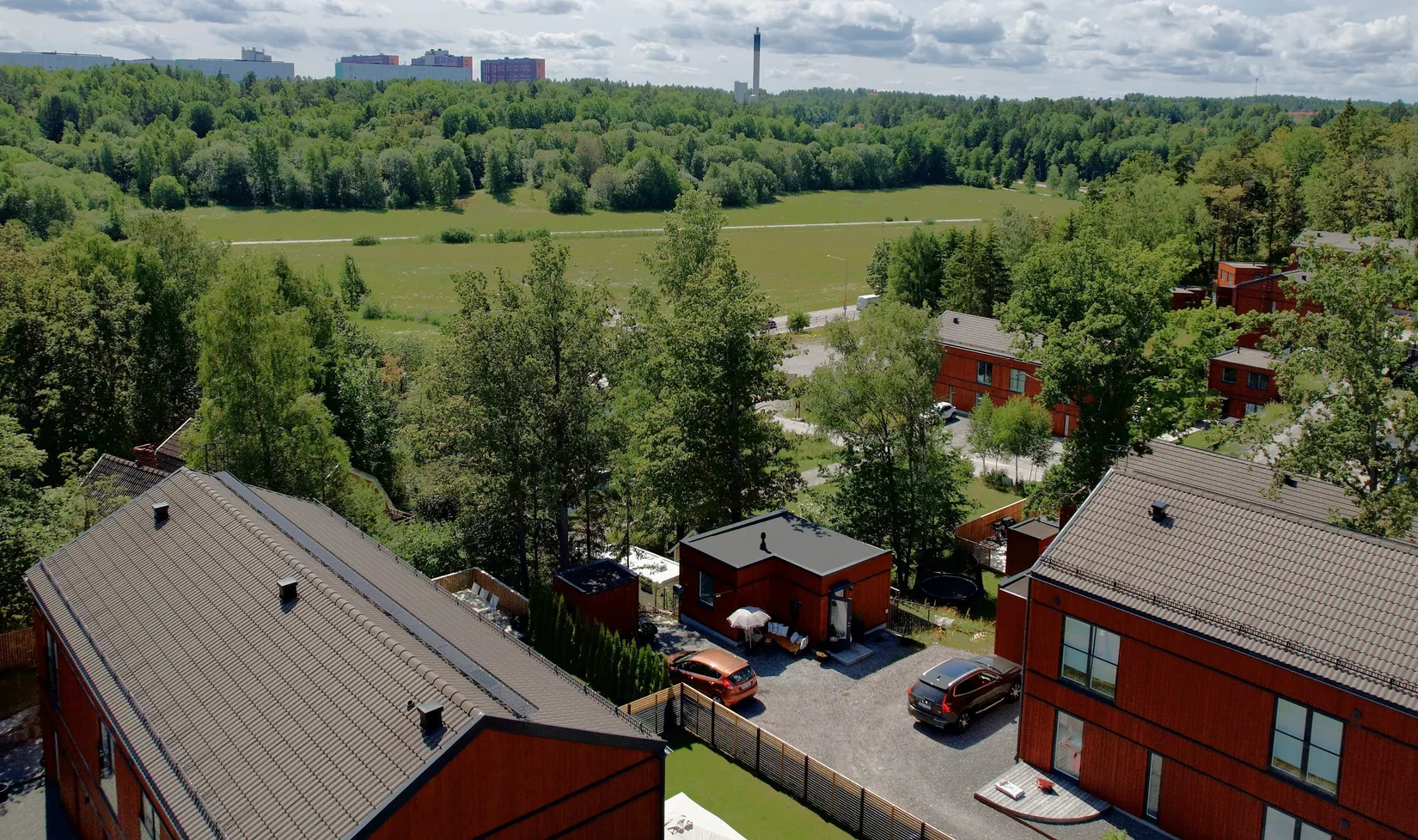 Bostadsrätt, Rosenstigen 9D, Vistaberg, Huddinge