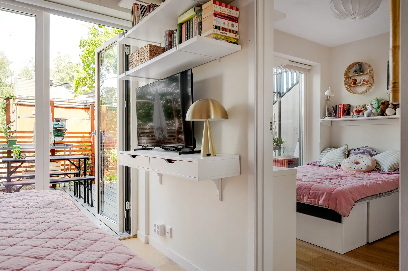 Bostadsrätt, Rosenstigen 9D, Vistaberg, Huddinge