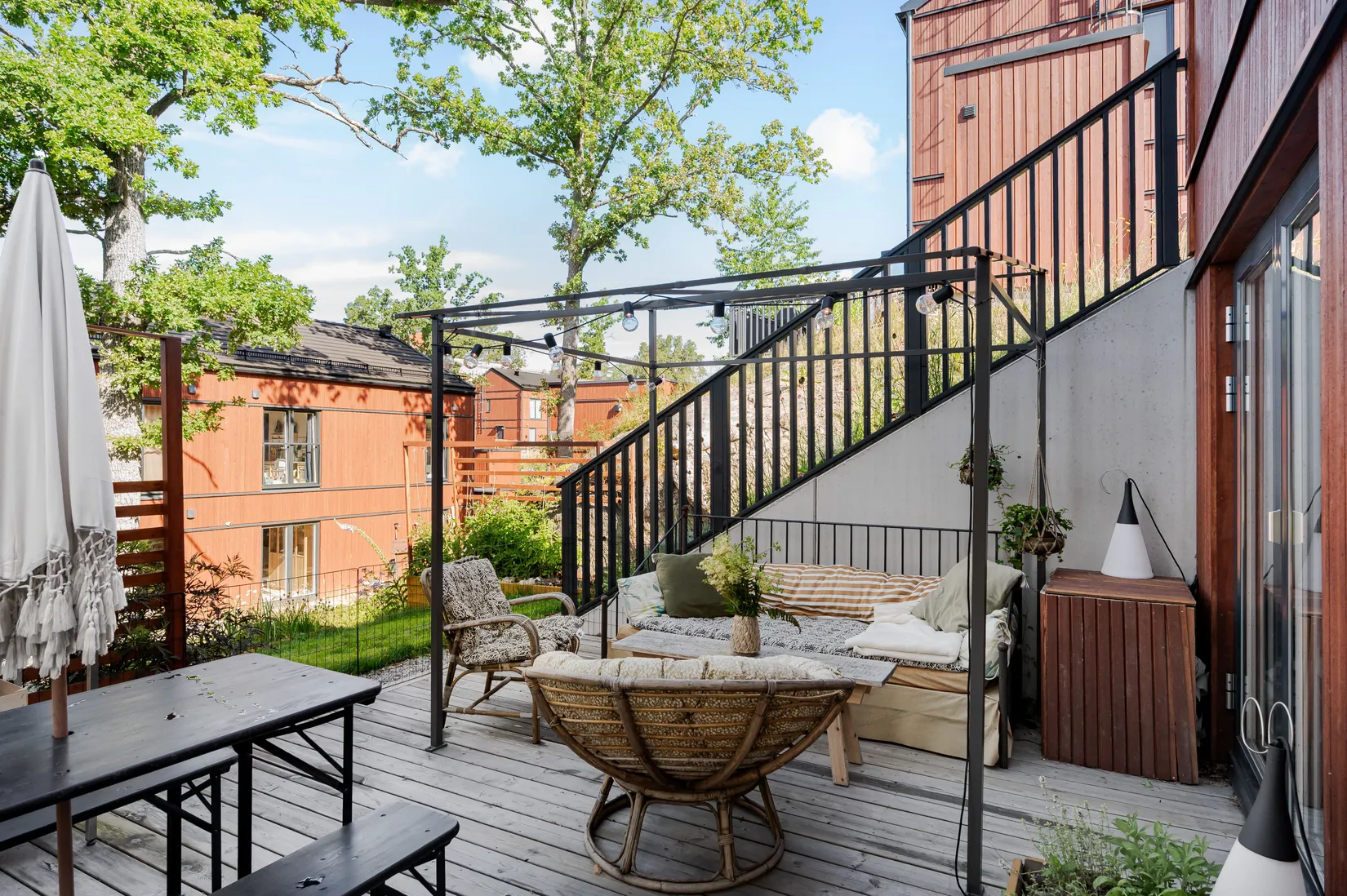 Bostadsrätt, Rosenstigen 9D, Vistaberg, Huddinge