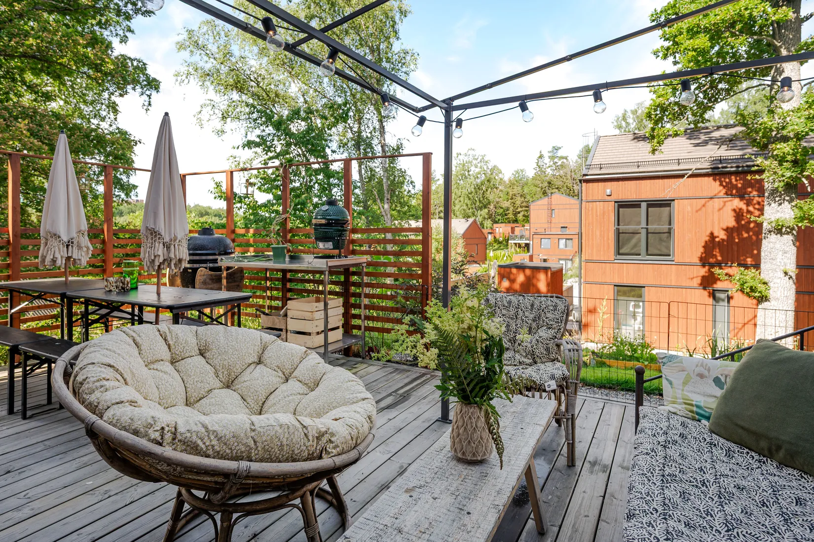 Bostadsrätt, Rosenstigen 9D, Vistaberg, Huddinge