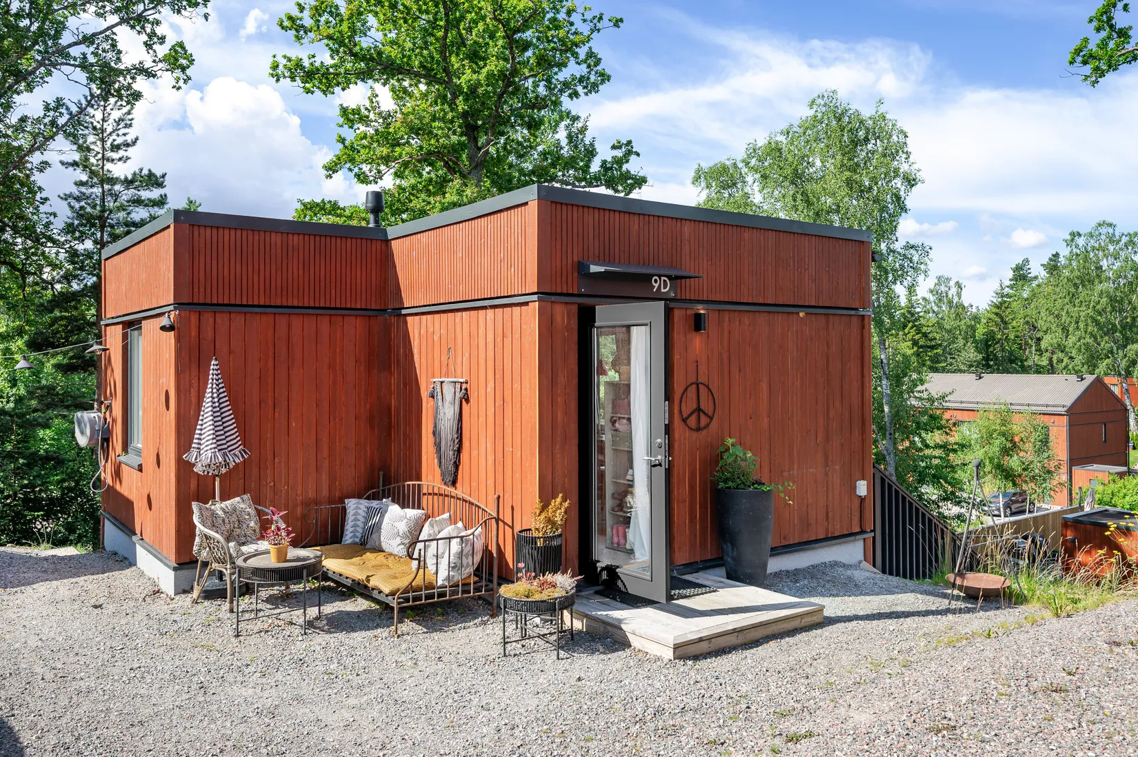 Bostadsrätt, Rosenstigen 9D, Vistaberg, Huddinge