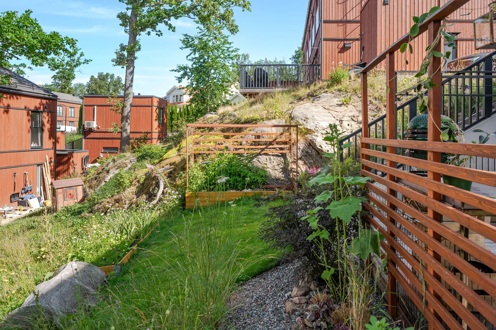 Bostadsrätt, Rosenstigen 9D, Vistaberg, Huddinge