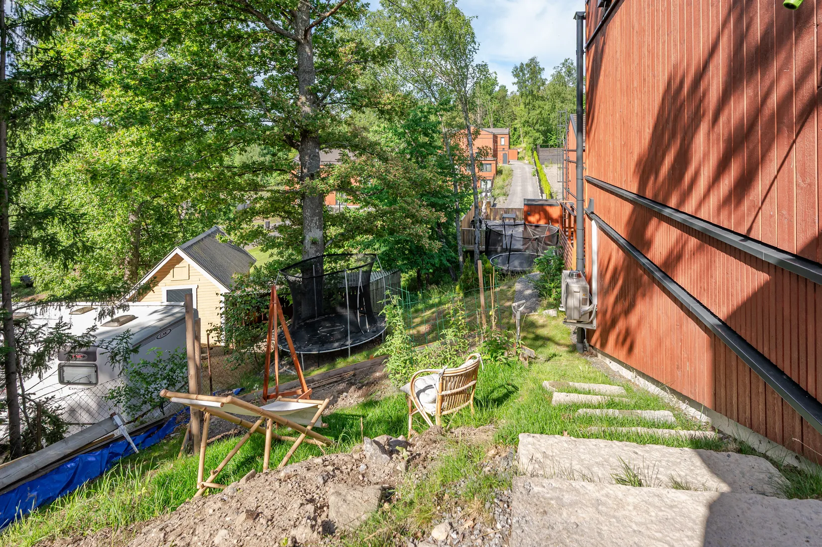 Bostadsrätt, Rosenstigen 9D, Vistaberg, Huddinge