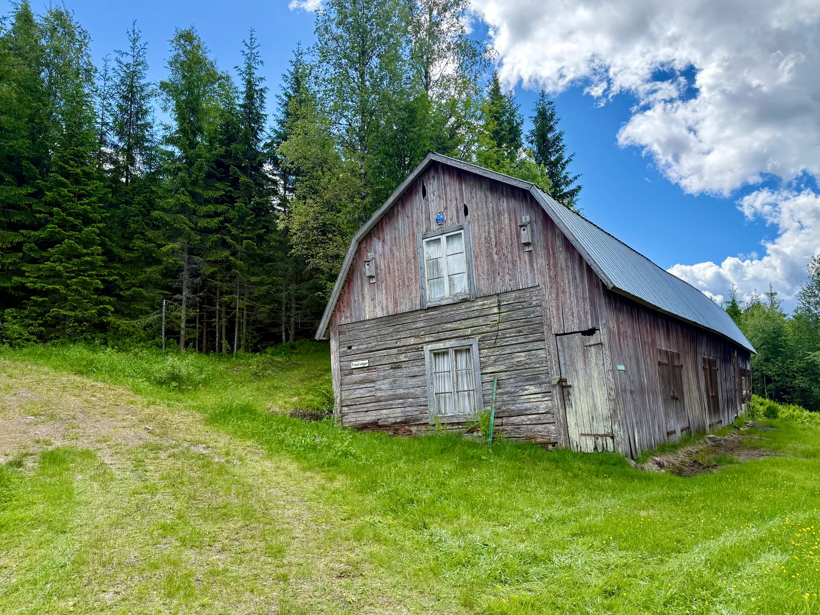 Gård/Skog, Ulvsjön 19, Torsby