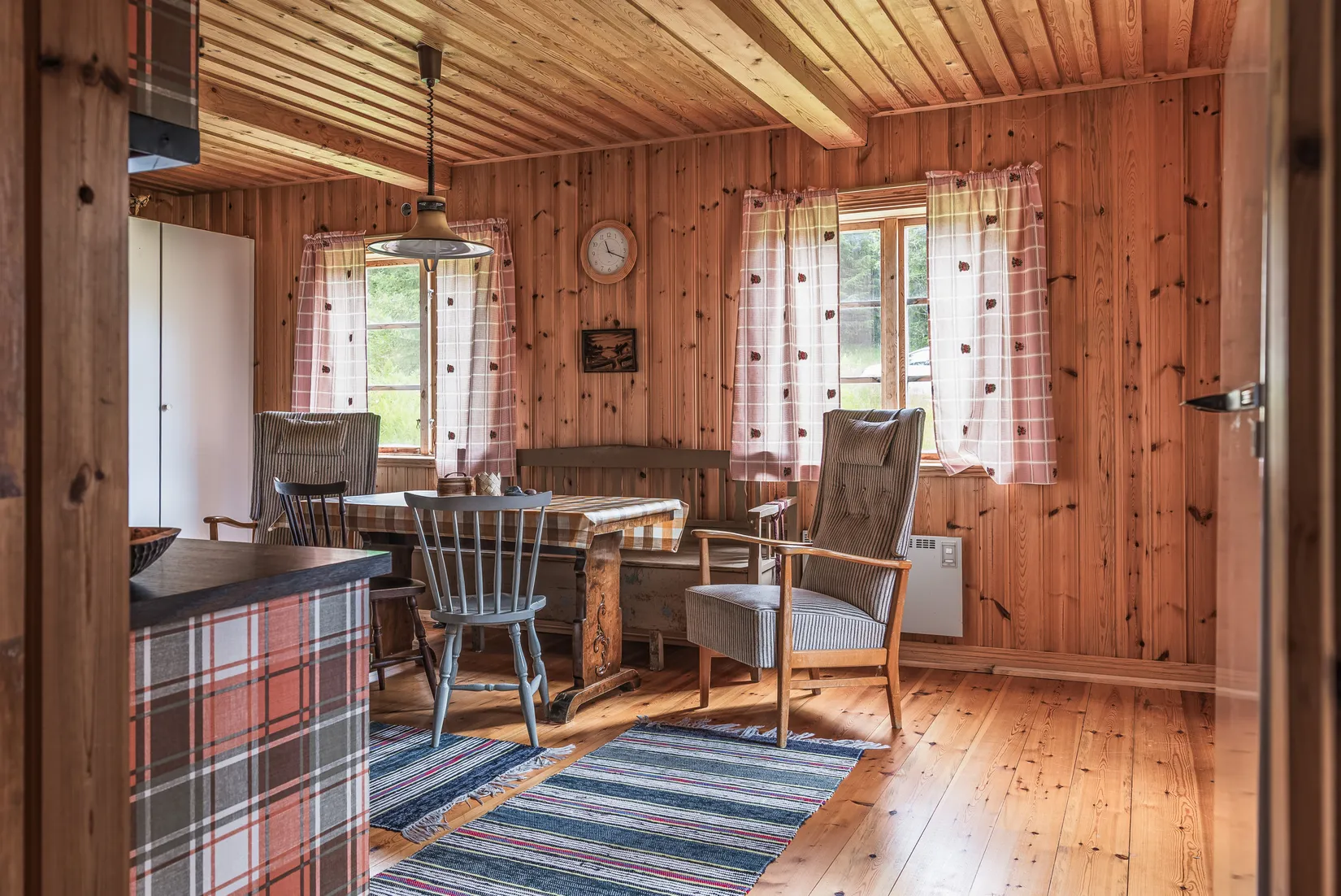 Gård/Skog, Ulvsjön 19, Torsby