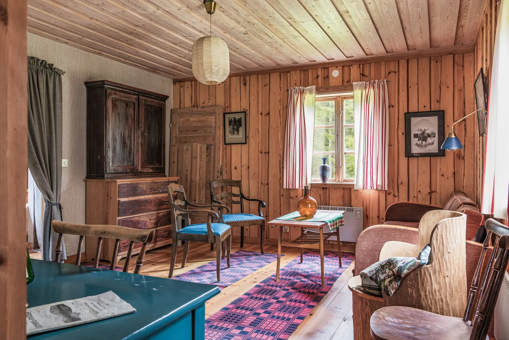 Gård/Skog, Ulvsjön 19, Torsby