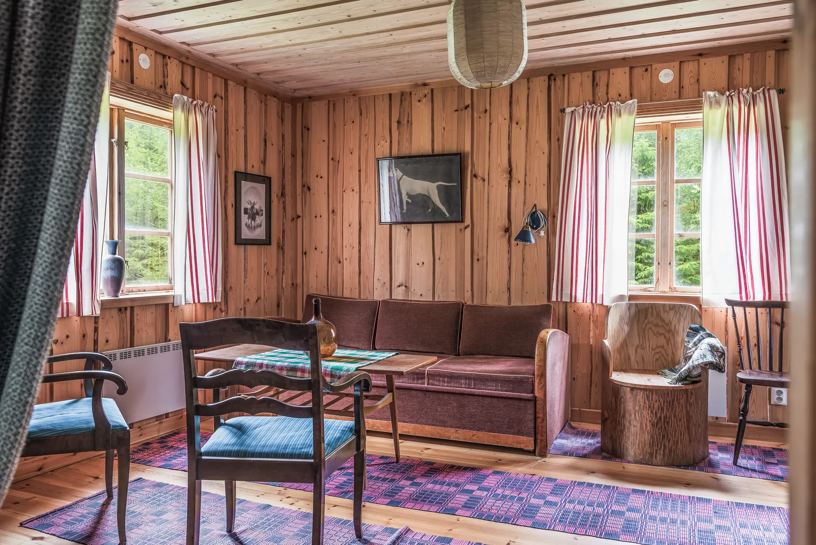 Gård/Skog, Ulvsjön 19, Torsby