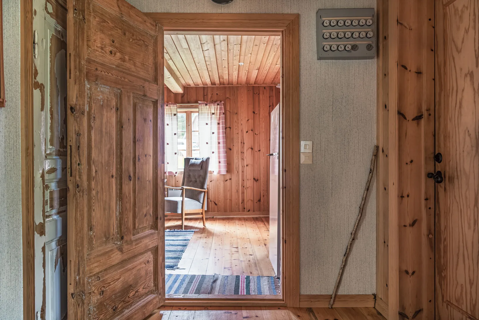 Gård/Skog, Ulvsjön 19, Torsby