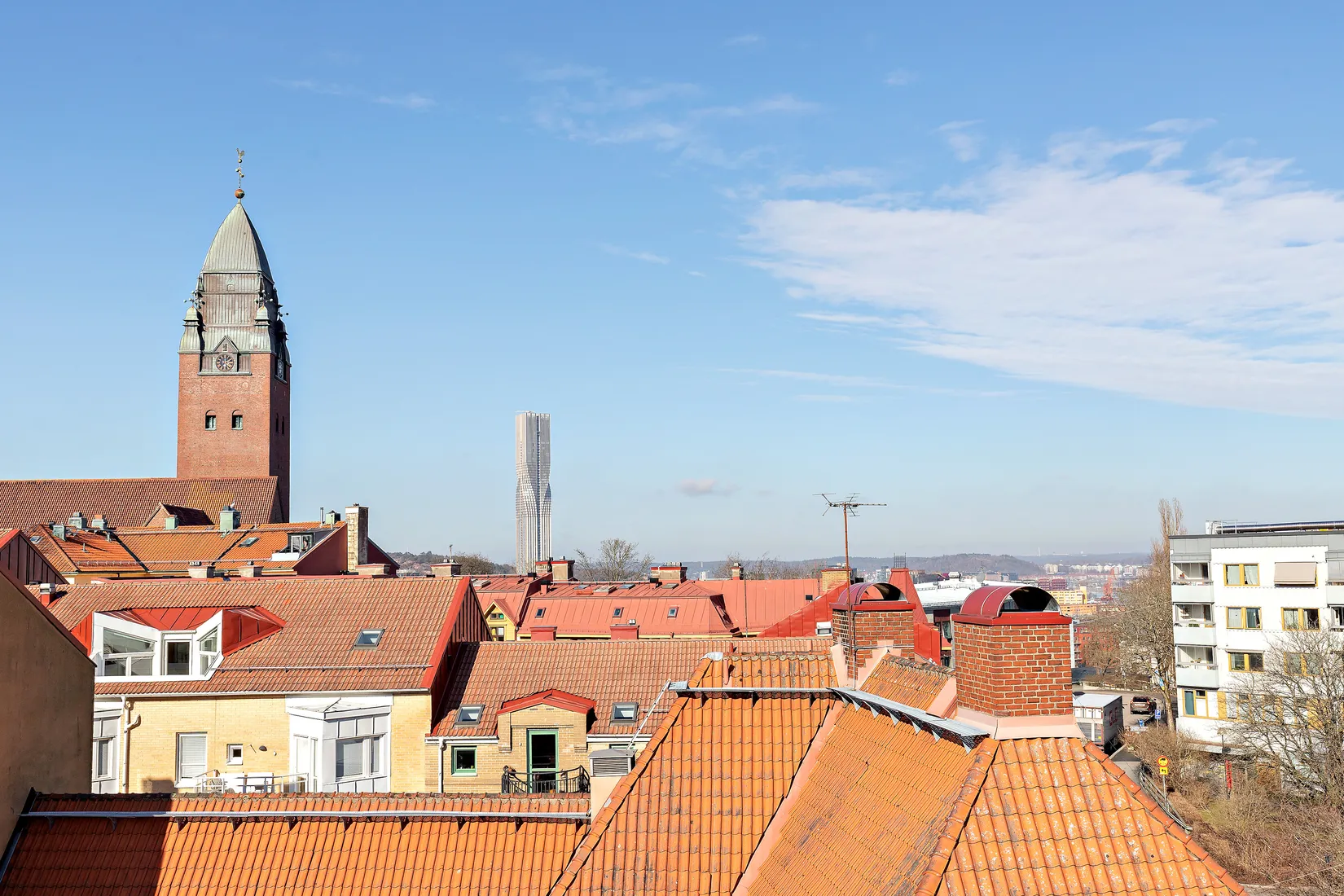 Bostadsrätt, Repslagaregatan 7A, Masthugget, Göteborg