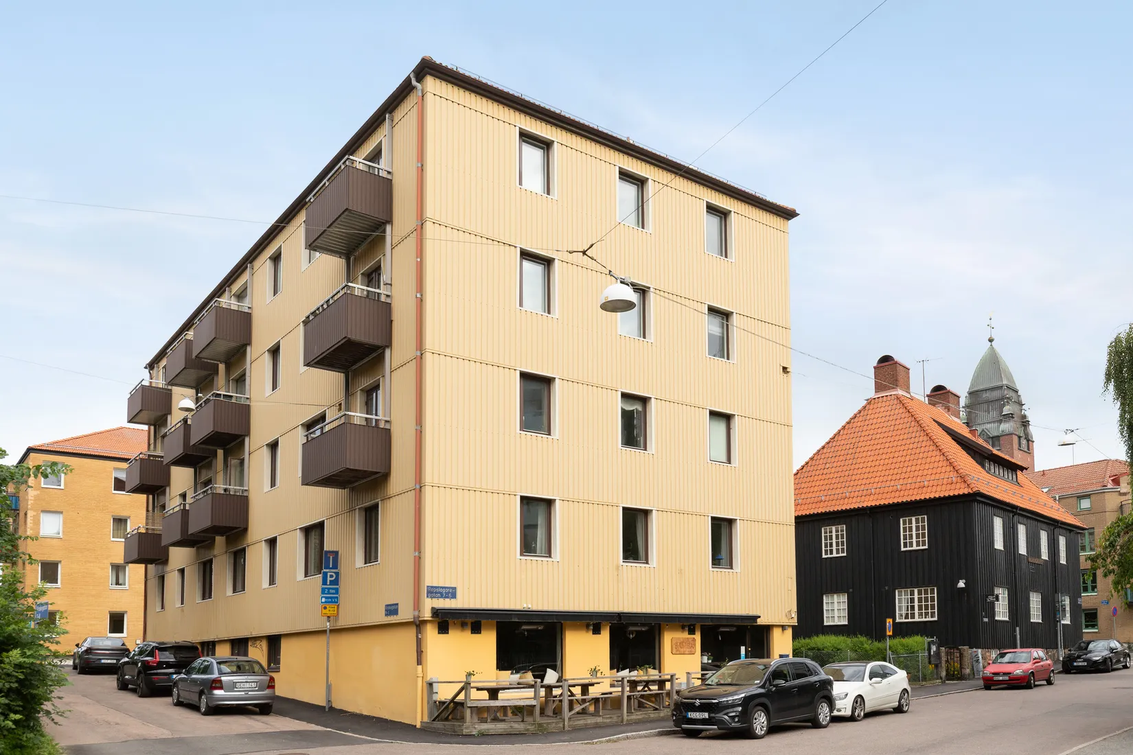 Bostadsrätt, Repslagaregatan 7A, Masthugget, Göteborg