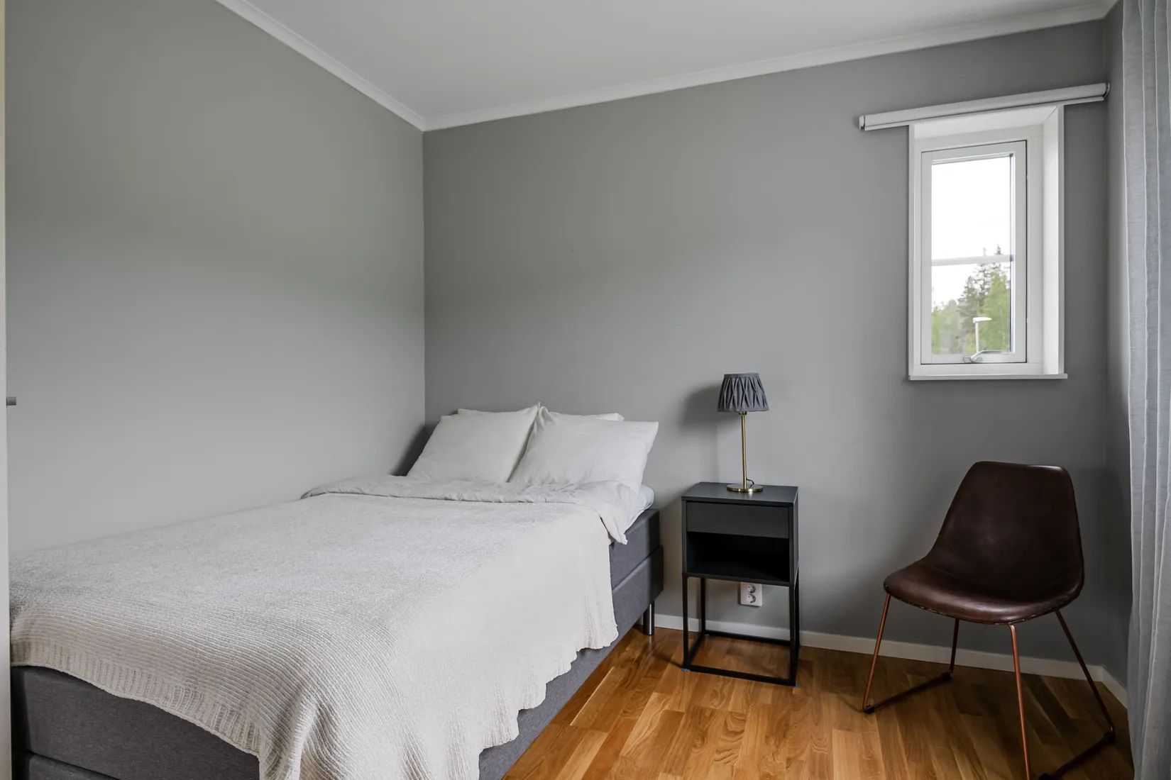 Villa, Selma Ströms väg 2, Lilla Källviken, Falun