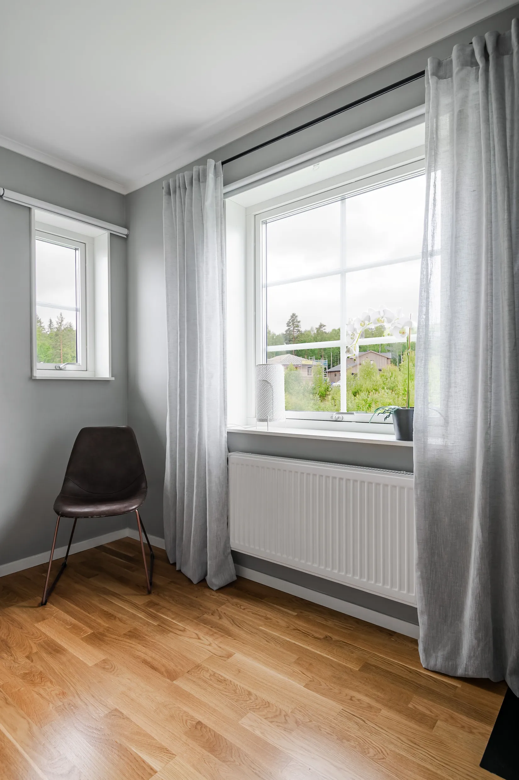 Villa, Selma Ströms väg 2, Lilla Källviken, Falun