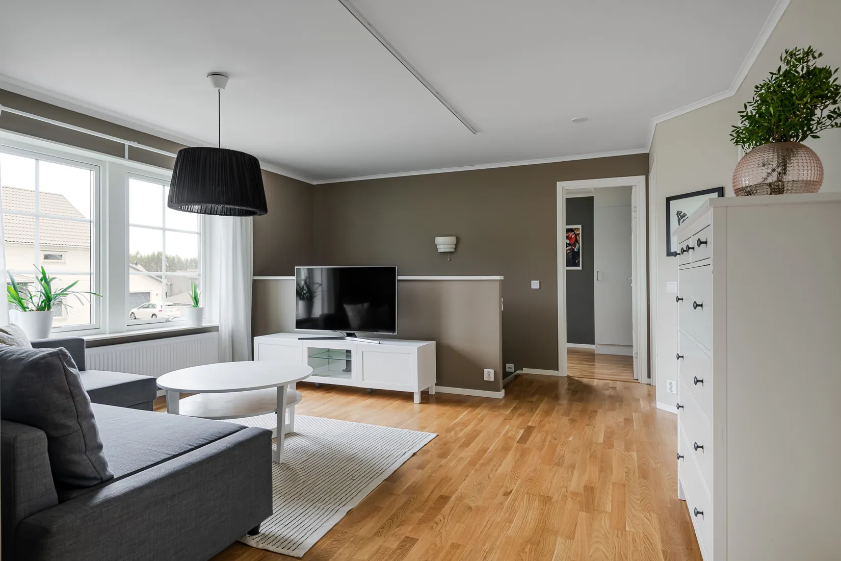 Villa, Selma Ströms väg 2, Lilla Källviken, Falun
