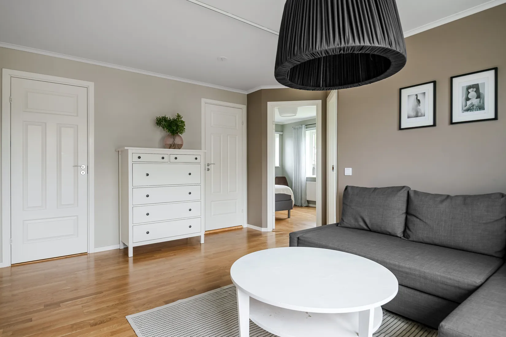 Villa, Selma Ströms väg 2, Lilla Källviken, Falun