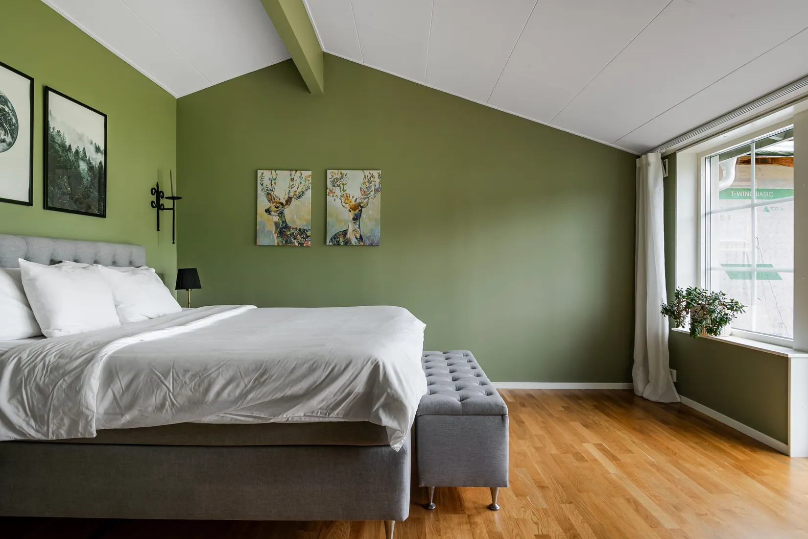 Villa, Selma Ströms väg 2, Lilla Källviken, Falun