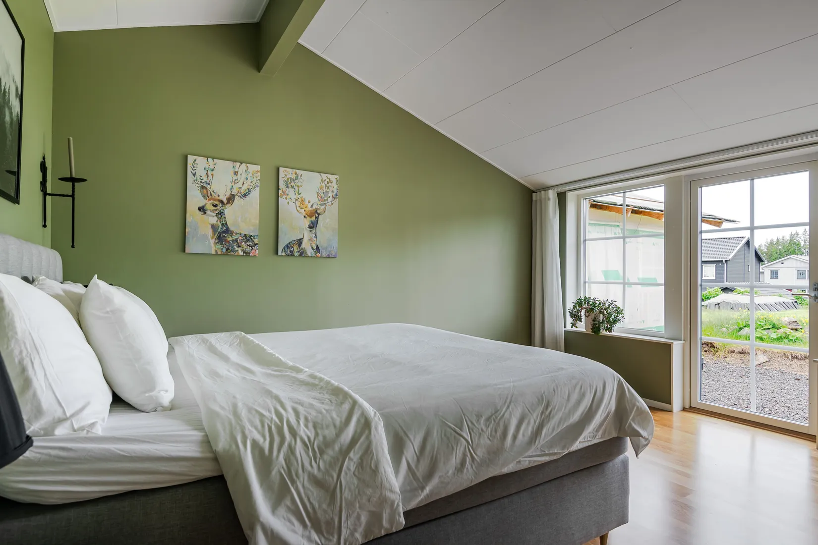 Villa, Selma Ströms väg 2, Lilla Källviken, Falun